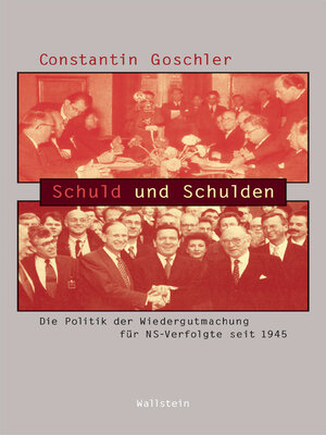 cover image of Schuld und Schulden